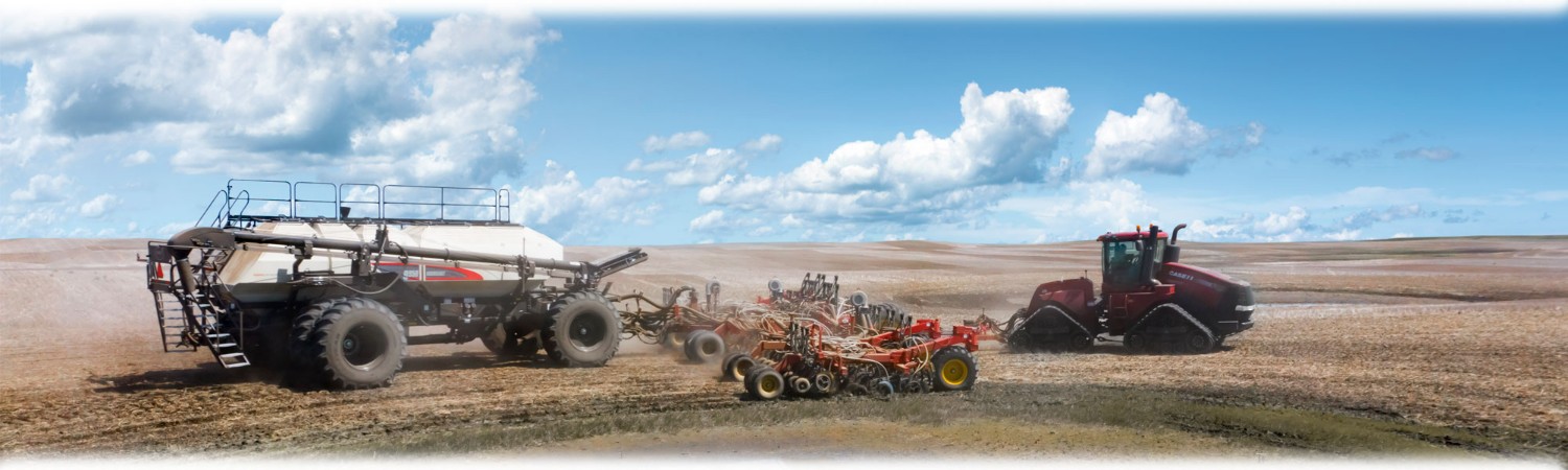 2022 Bourgault Tractor for sale in AgWorld Equipment, Kinistino, Saskatchewan