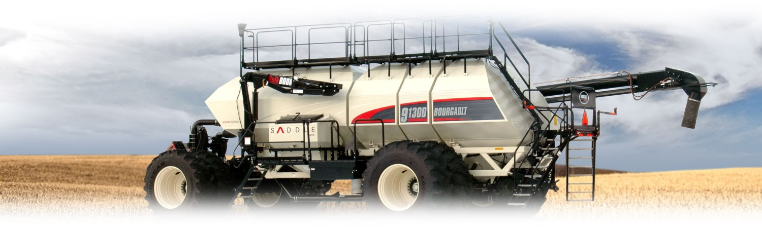 2022  Bourgault Tractor for sale in AgWorld Equipment, Kinistino, Saskatchewan