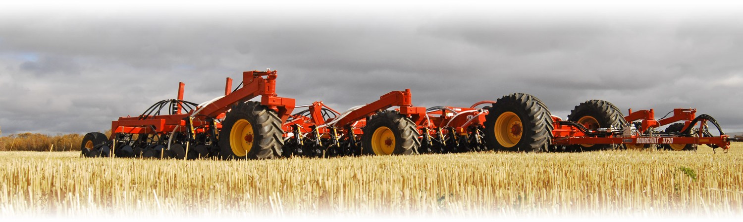 2022  Bourgault Tractor for sale in AgWorld Equipment, Kinistino, Saskatchewan