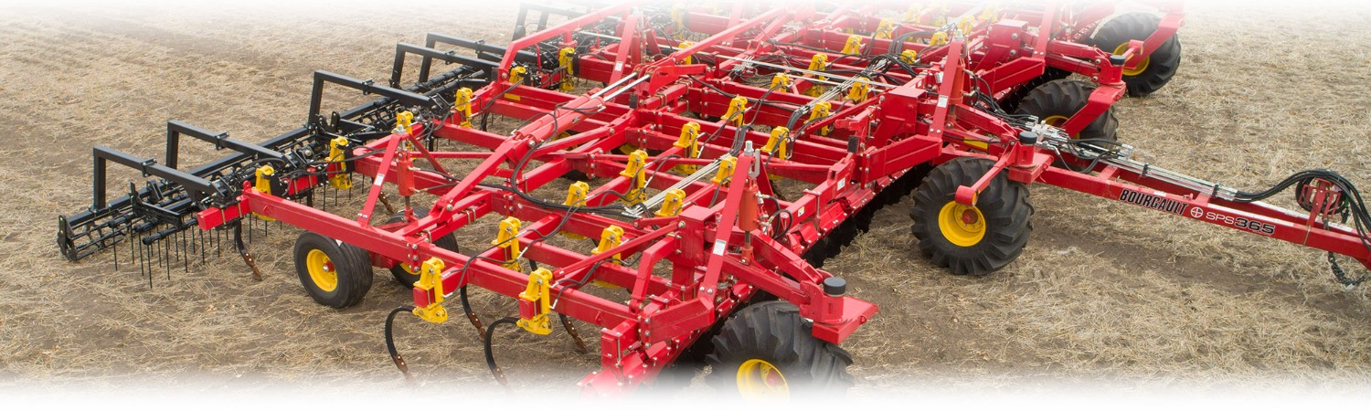 2022  Bourgault Tractor for sale in AgWorld Equipment, Kinistino, Saskatchewan