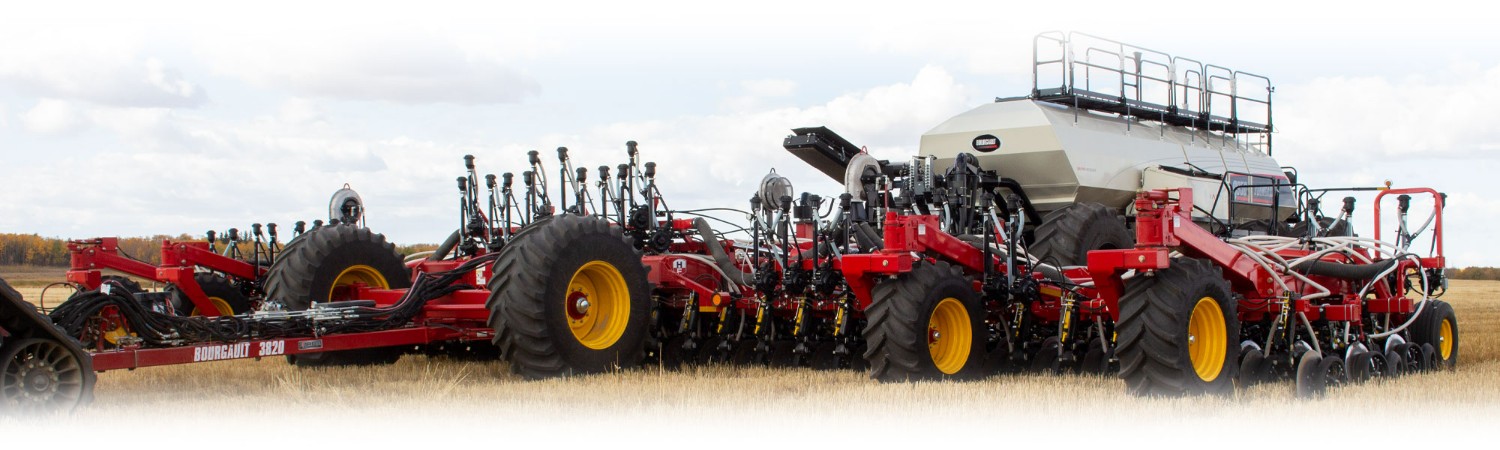 2022  Bourgault Tractor for sale in AgWorld Equipment, Kinistino, Saskatchewan