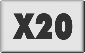 Top x20